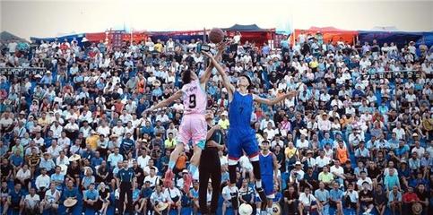 Hi贵州丨《人民日报》发文点赞“村BA”,揭秘村办篮球赛为何人人爱?