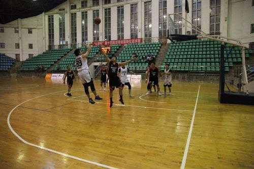 赛出风格,赛出水平 中检集团湖南公司篮球队首次参加湖南省直单位篮球赛